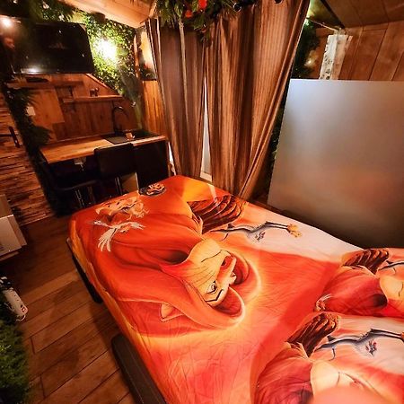 Indiana Jones A 10 Minutes Du Parc Disneyland Conde-Sainte-Libiaire Exteriér fotografie
