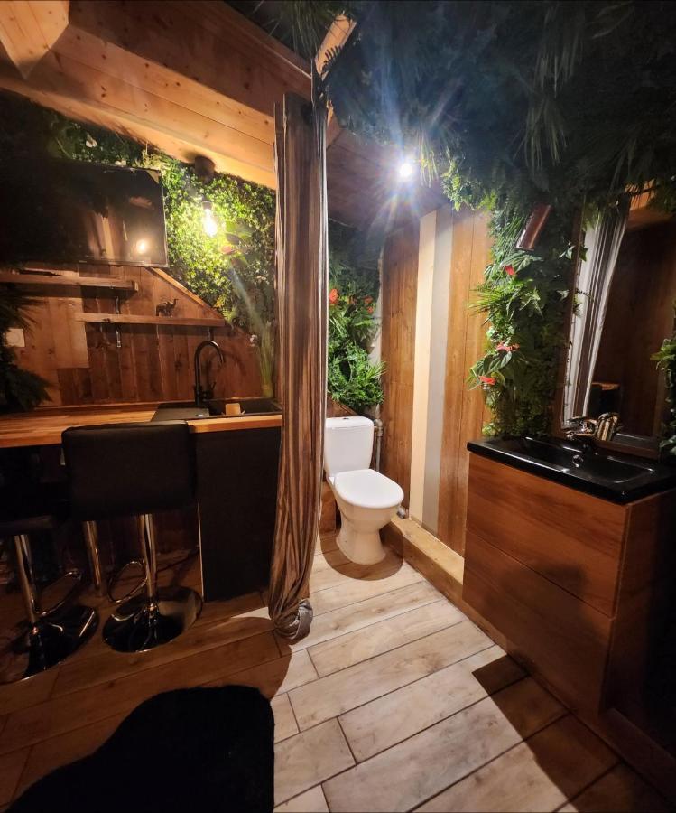 Indiana Jones A 10 Minutes Du Parc Disneyland Conde-Sainte-Libiaire Exteriér fotografie